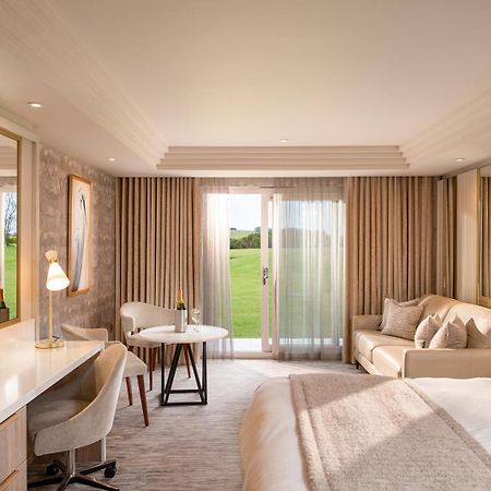 Lochside House Hotel & Spa New Cumnock Exterior foto
