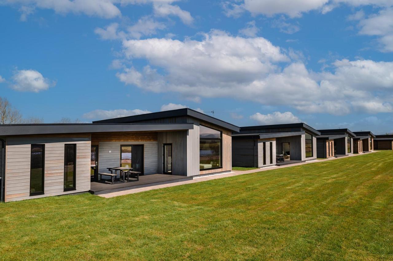 Lochside House Hotel & Spa New Cumnock Exterior foto