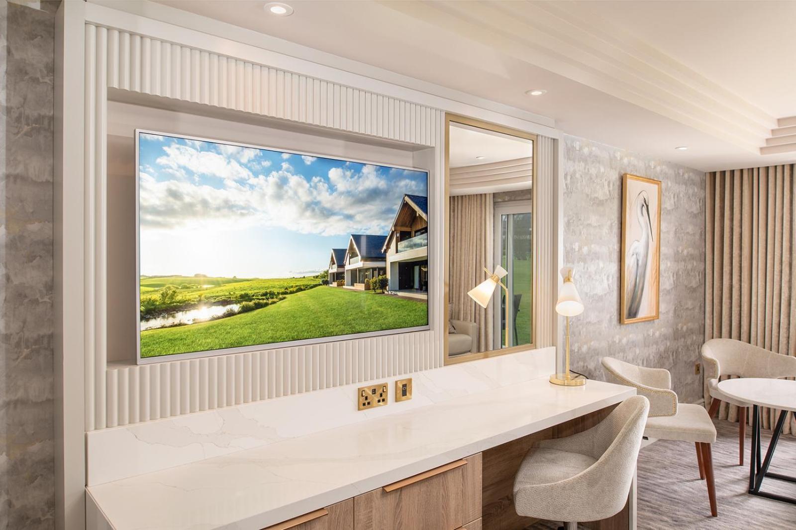 Lochside House Hotel & Spa New Cumnock Exterior foto