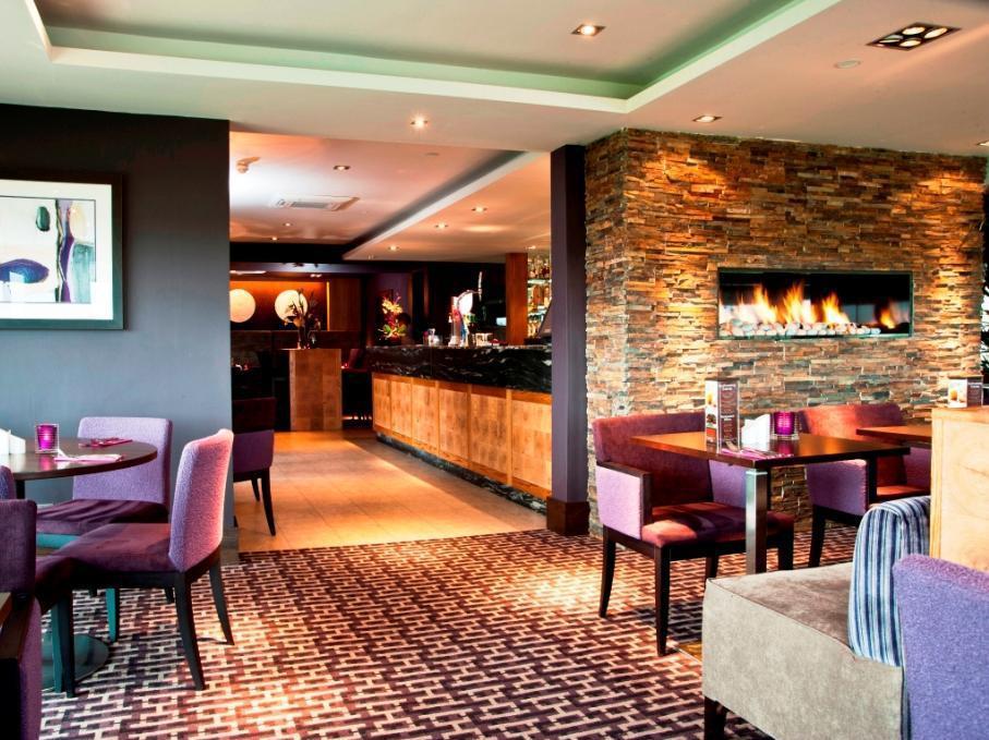 Lochside House Hotel & Spa New Cumnock Exterior foto