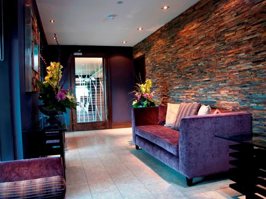 Lochside House Hotel & Spa New Cumnock Exterior foto