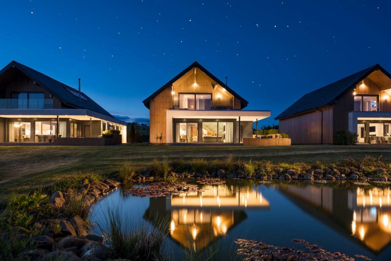 Lochside House Hotel & Spa New Cumnock Exterior foto