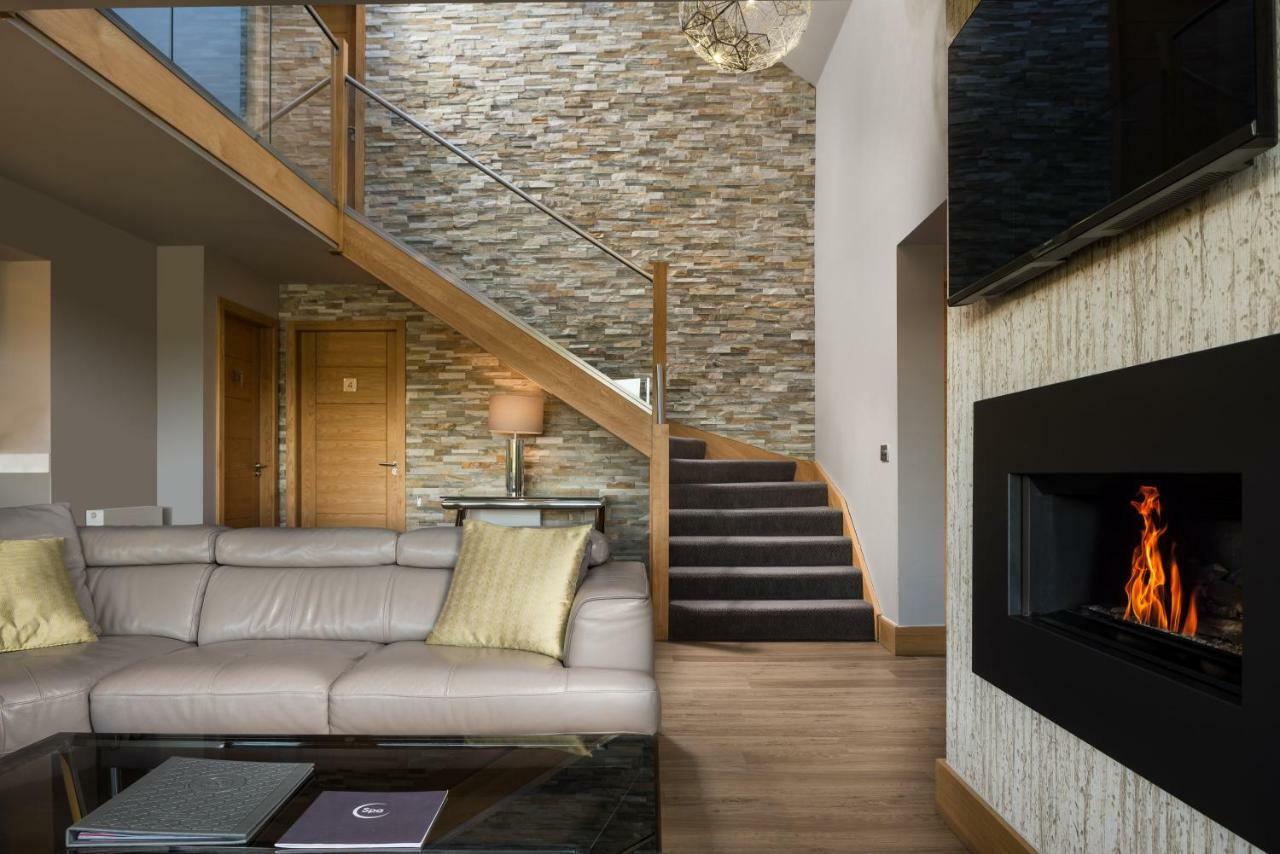 Lochside House Hotel & Spa New Cumnock Exterior foto