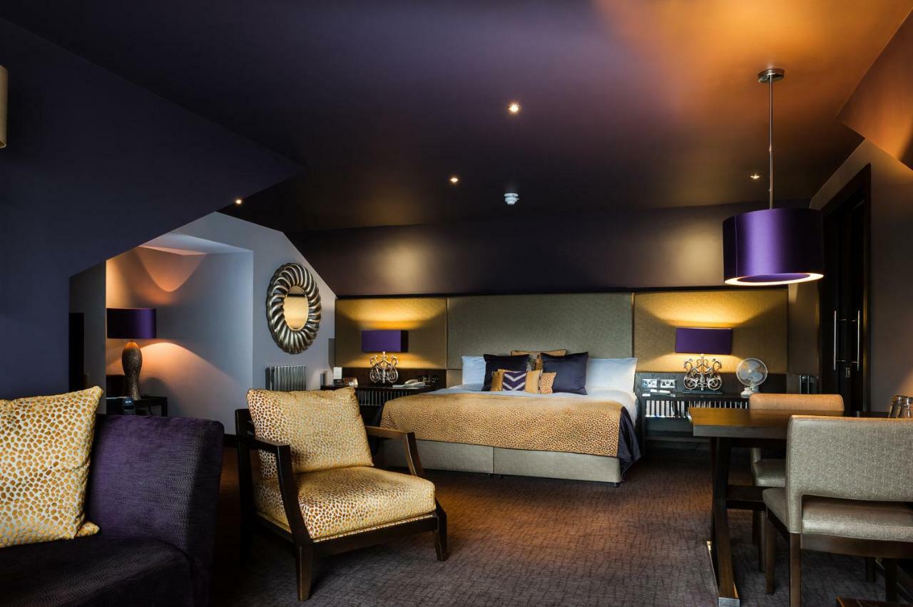 Lochside House Hotel & Spa New Cumnock Exterior foto
