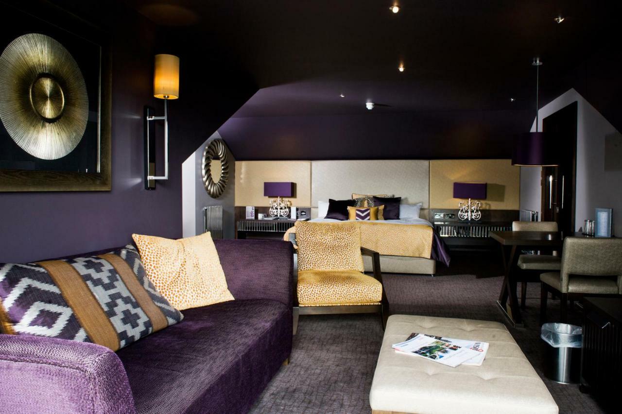 Lochside House Hotel & Spa New Cumnock Exterior foto