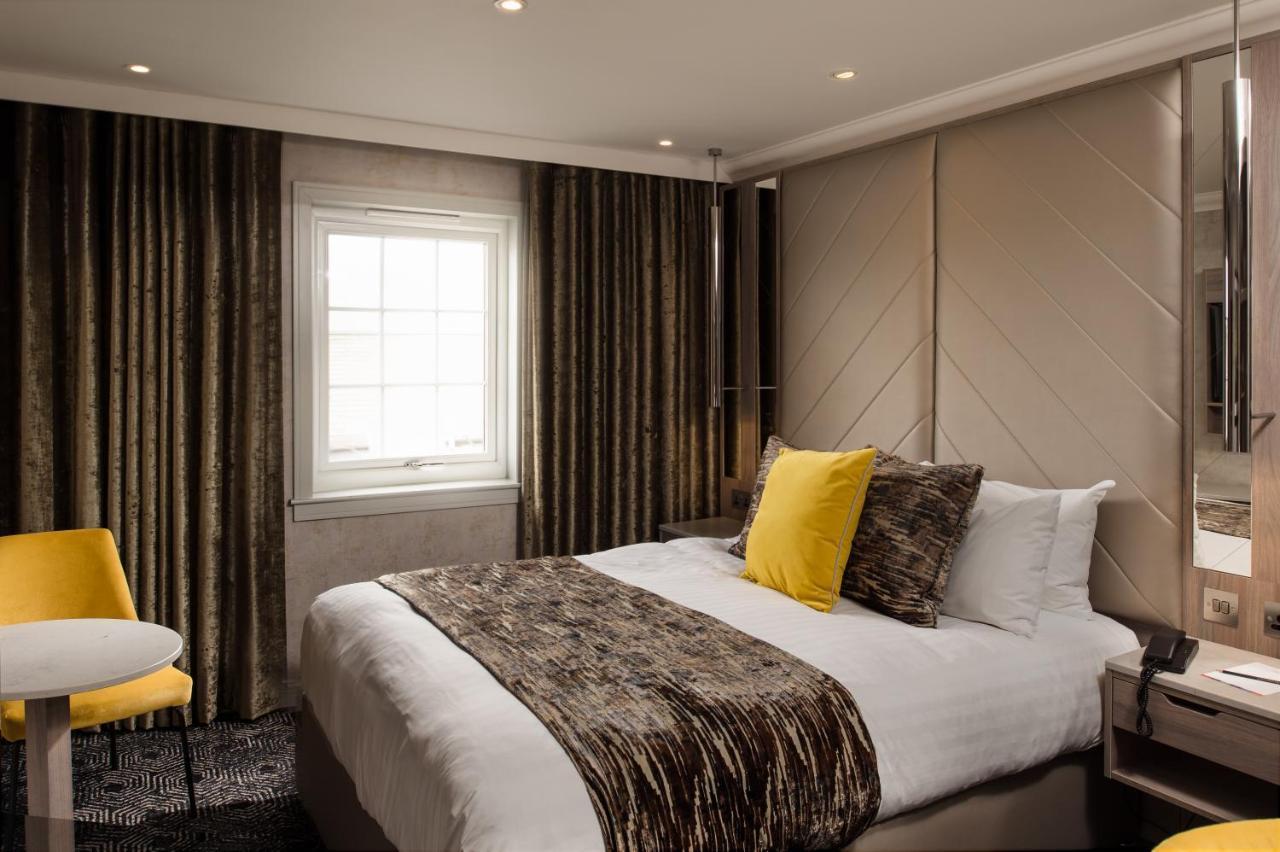 Lochside House Hotel & Spa New Cumnock Exterior foto